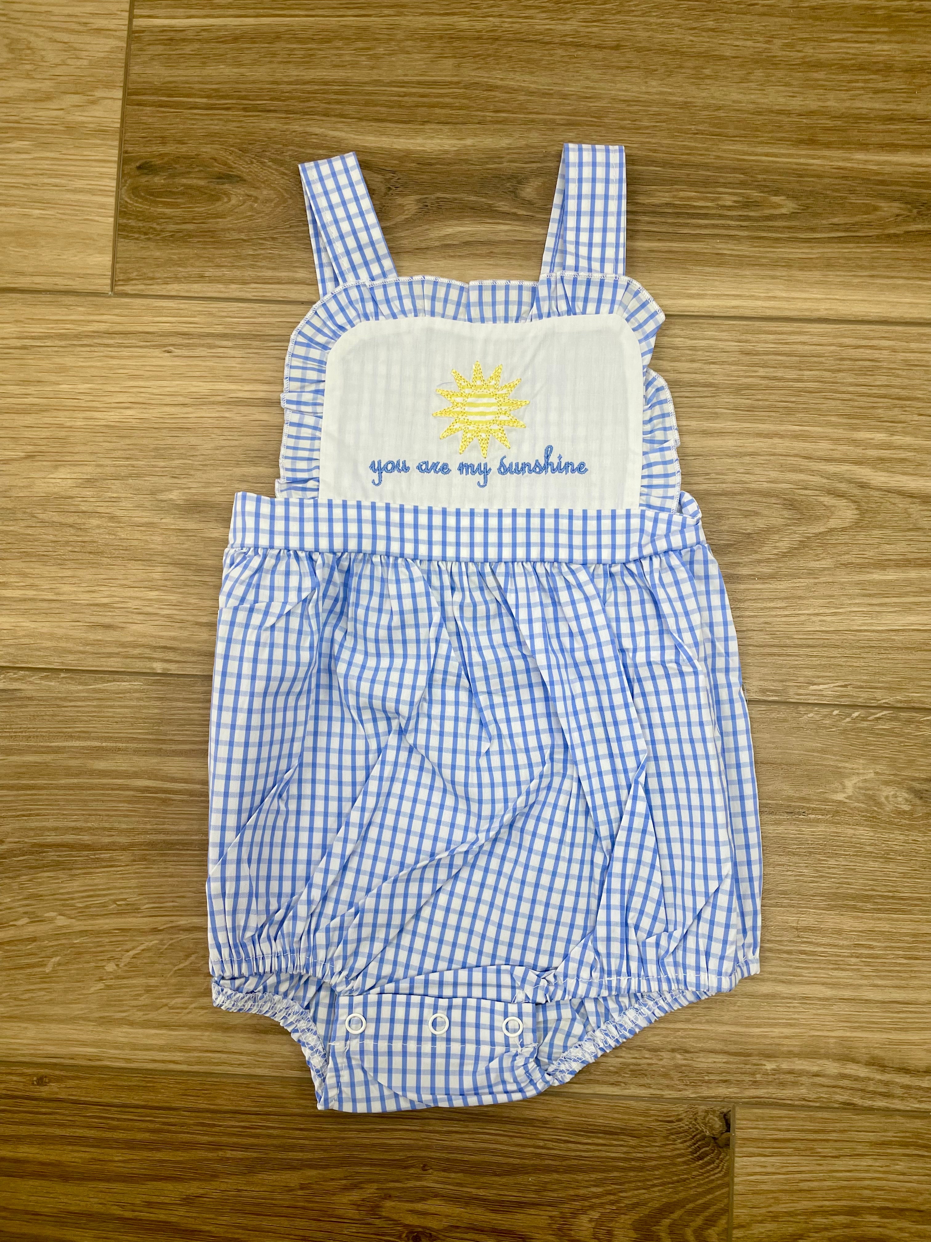 You Are My Sunshine Bubble