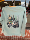Boys Retrieval Ready LS Tee