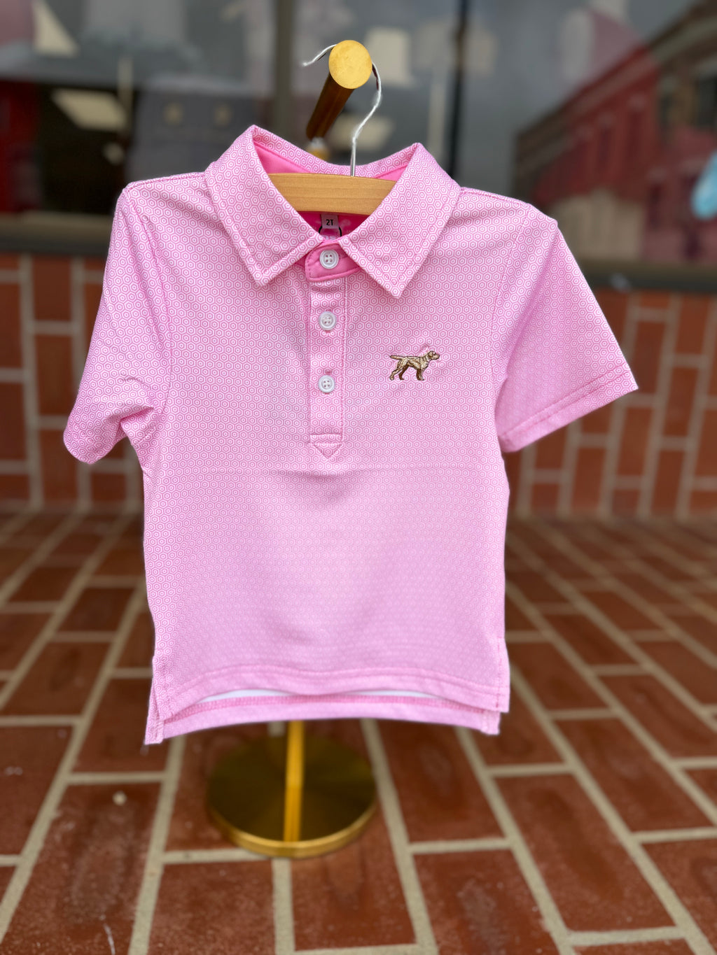 Diamond Polo