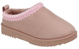 Sweet Steps Pink Slippers
