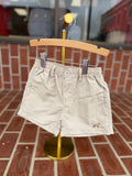 Angler Khaki Shorts