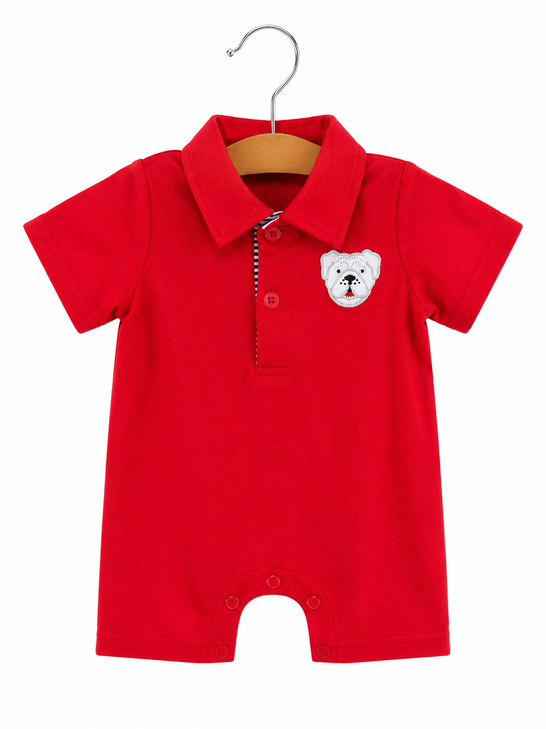Bulldog Boys Shortall