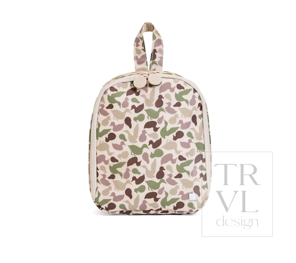 Bring It Lunch Bag - Decoy Camo