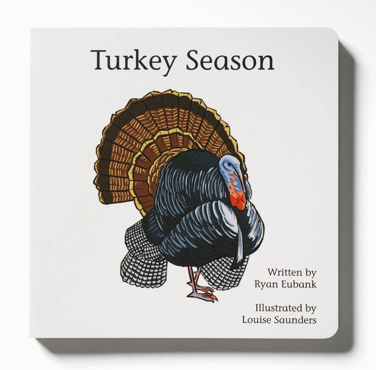 Turkey Season Children’s Book