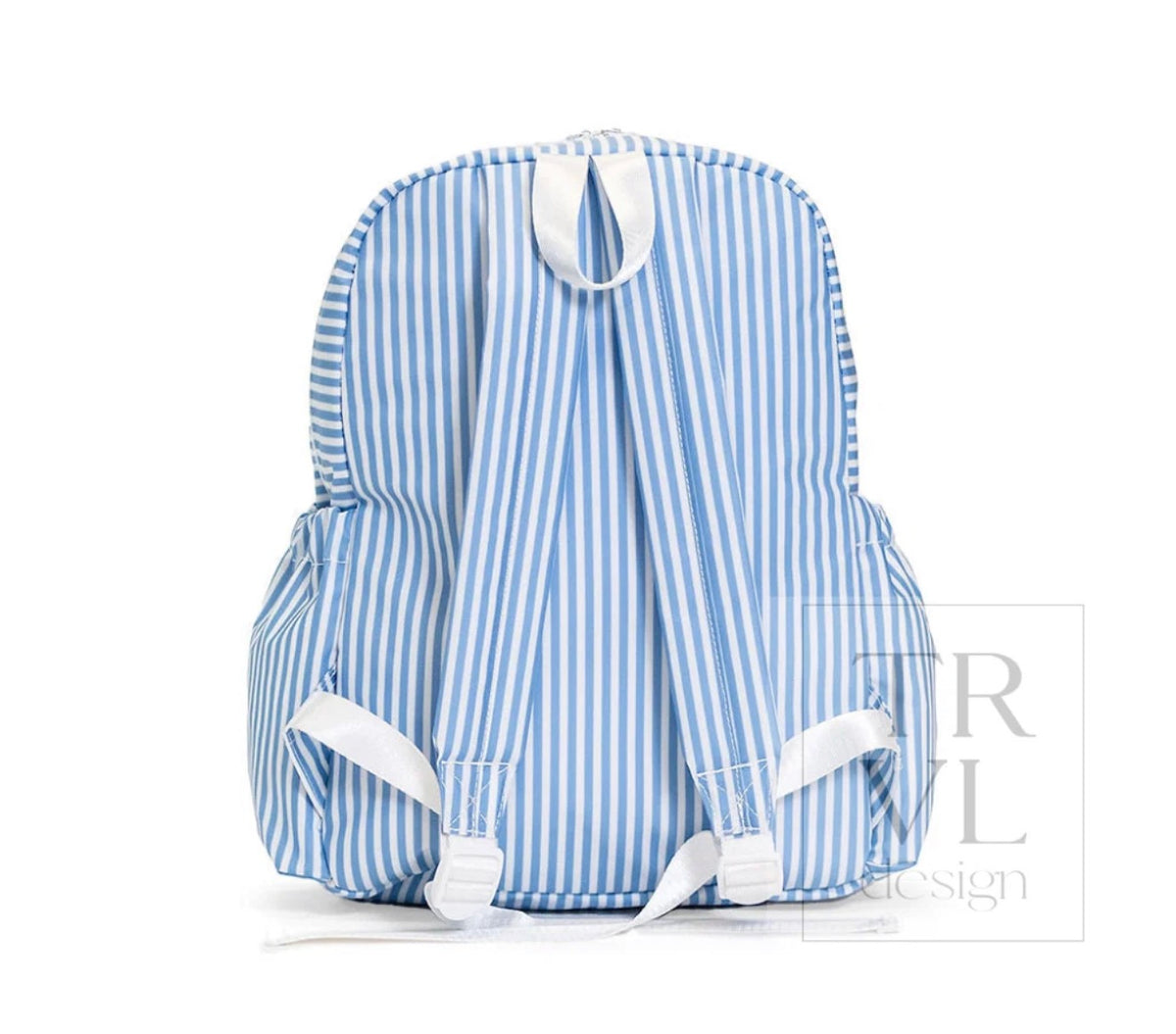 Backpack - Pimlico Stripe Chambray