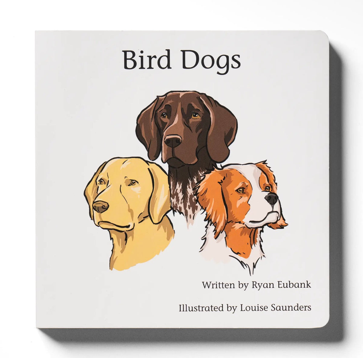 Bird Dogs Children’s Book