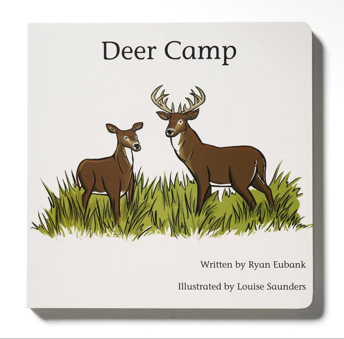 Deer Camp Children’s Book