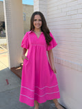 Pink Sugar Dreams Dress