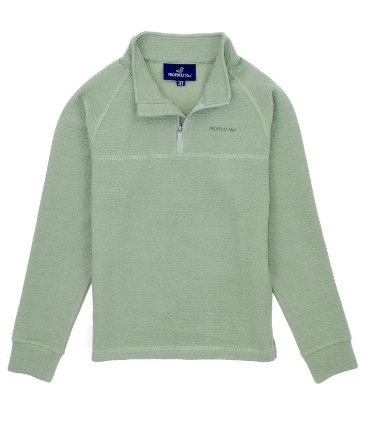 Palmetto Pullover Sage