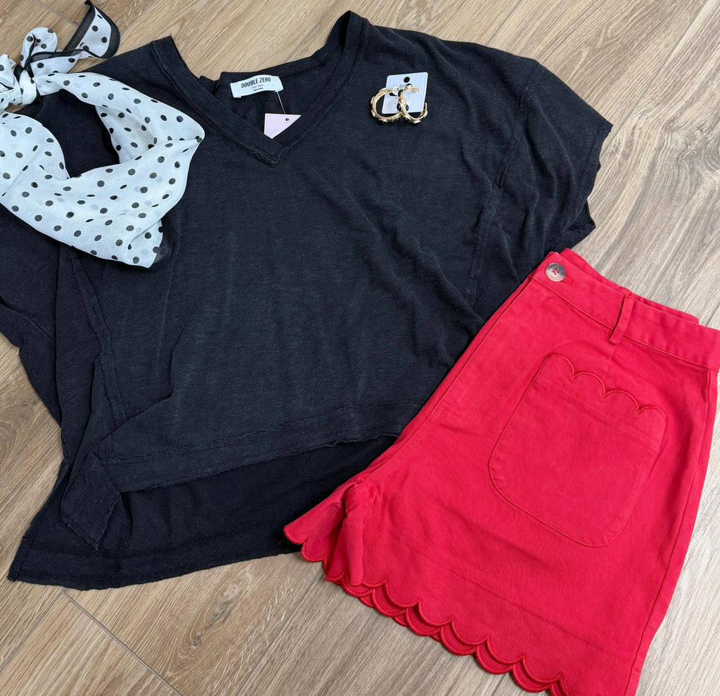 Cherry Pop Shorts