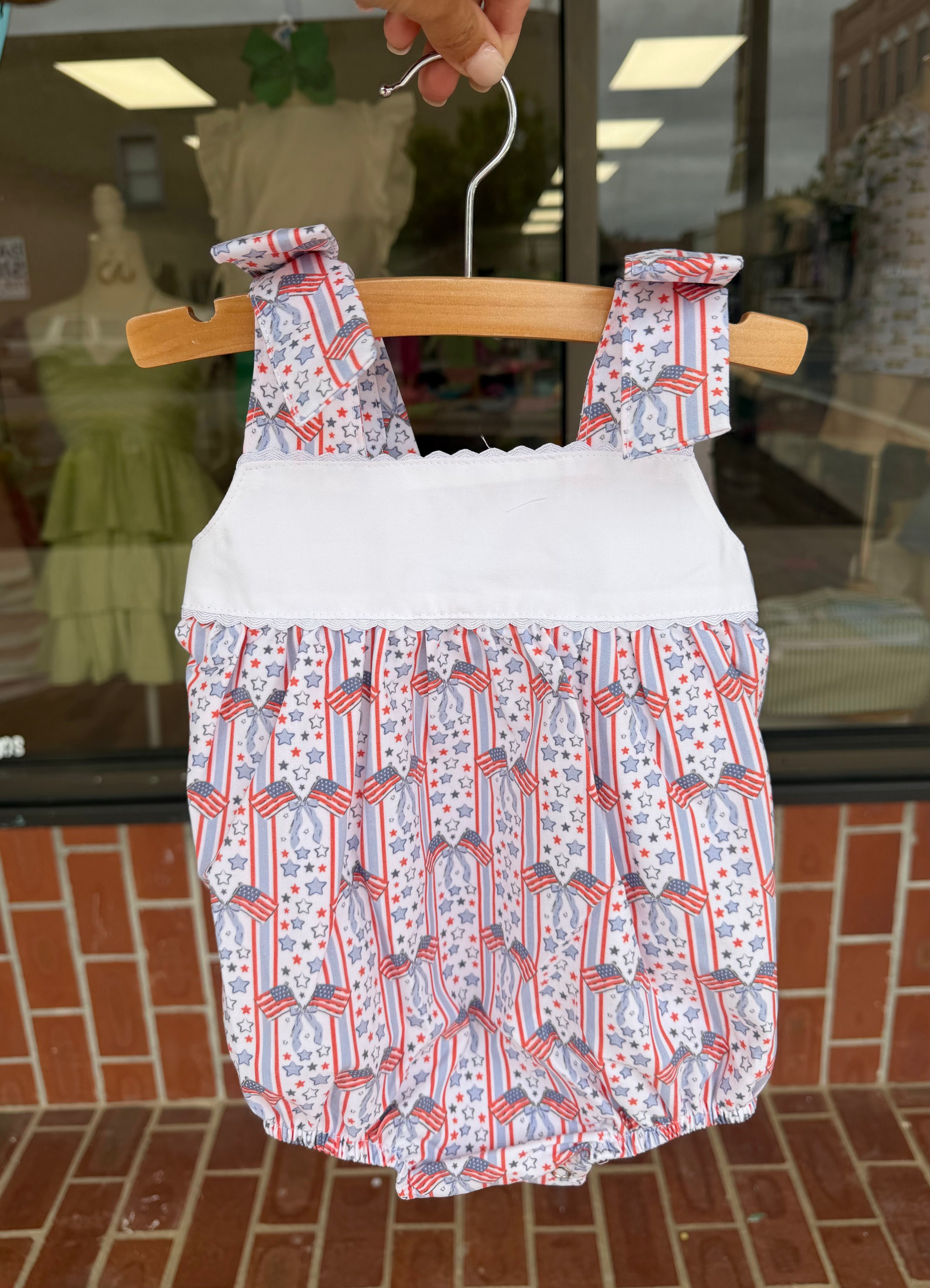 All American Girl Bubble
