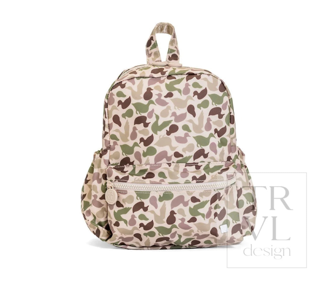 Mini Backer - Decoy Camo