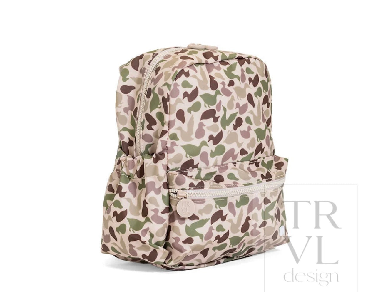 Mini Backer - Decoy Camo