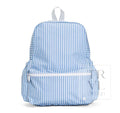 Backpack - Pimlico Stripe Chambray