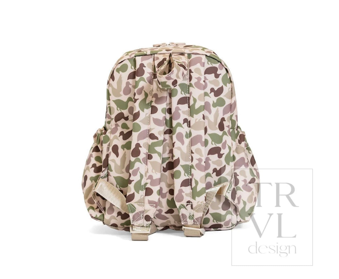 Mini Backer - Decoy Camo