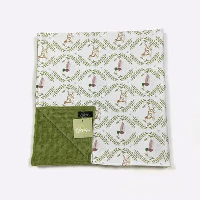 Hunting Heritage Blanket