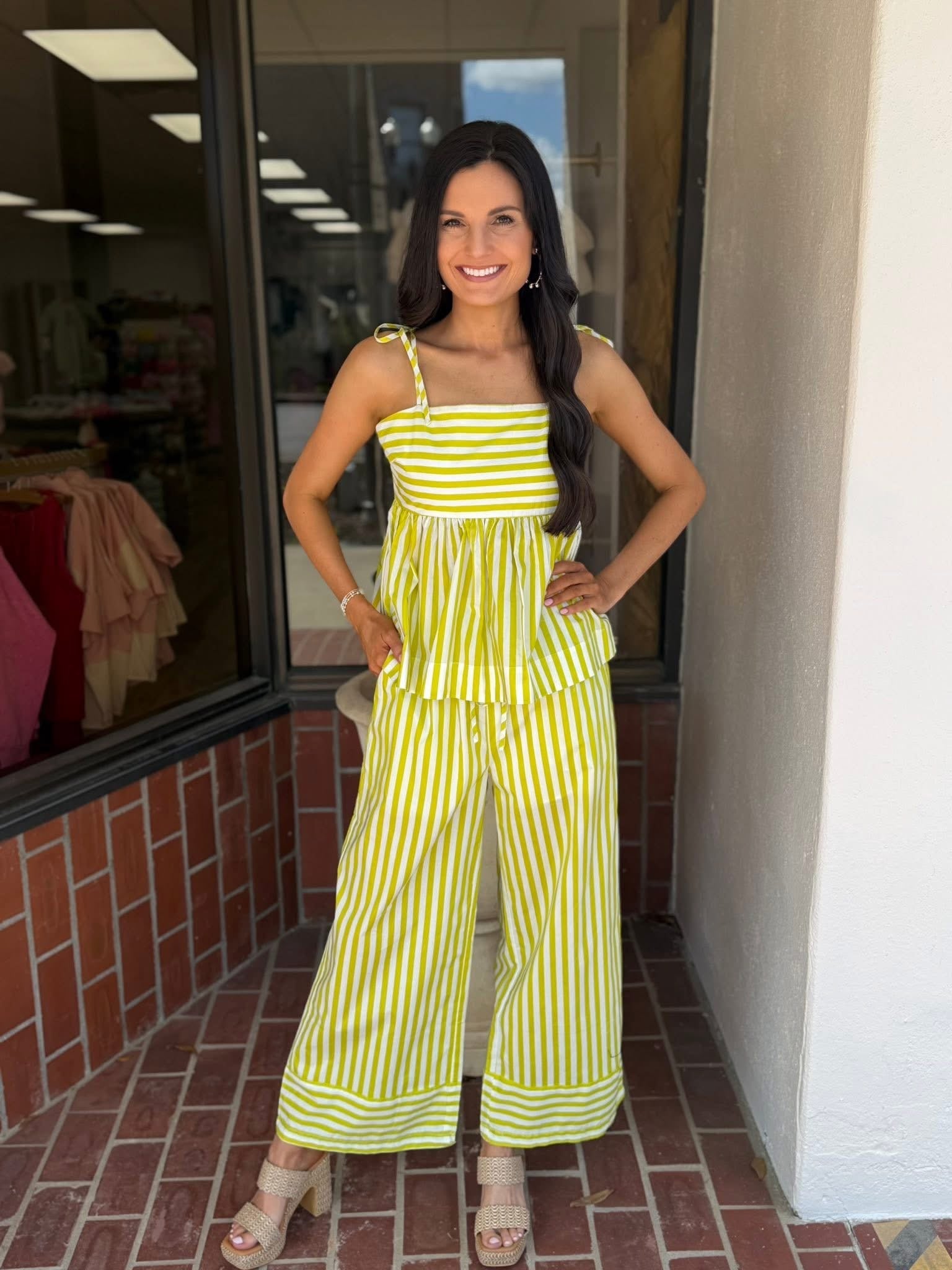 Key Lime Cutie Set