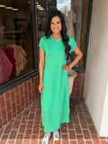 Pink Meadows Dress