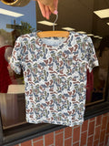 Terra Camo Pocket Tee