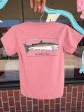 Salmon Rainbow Trout Shirt