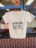 Linen Dove Hunt Shirt