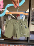 Olive Mallard Shorts