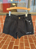 Black Mallard Shorts
