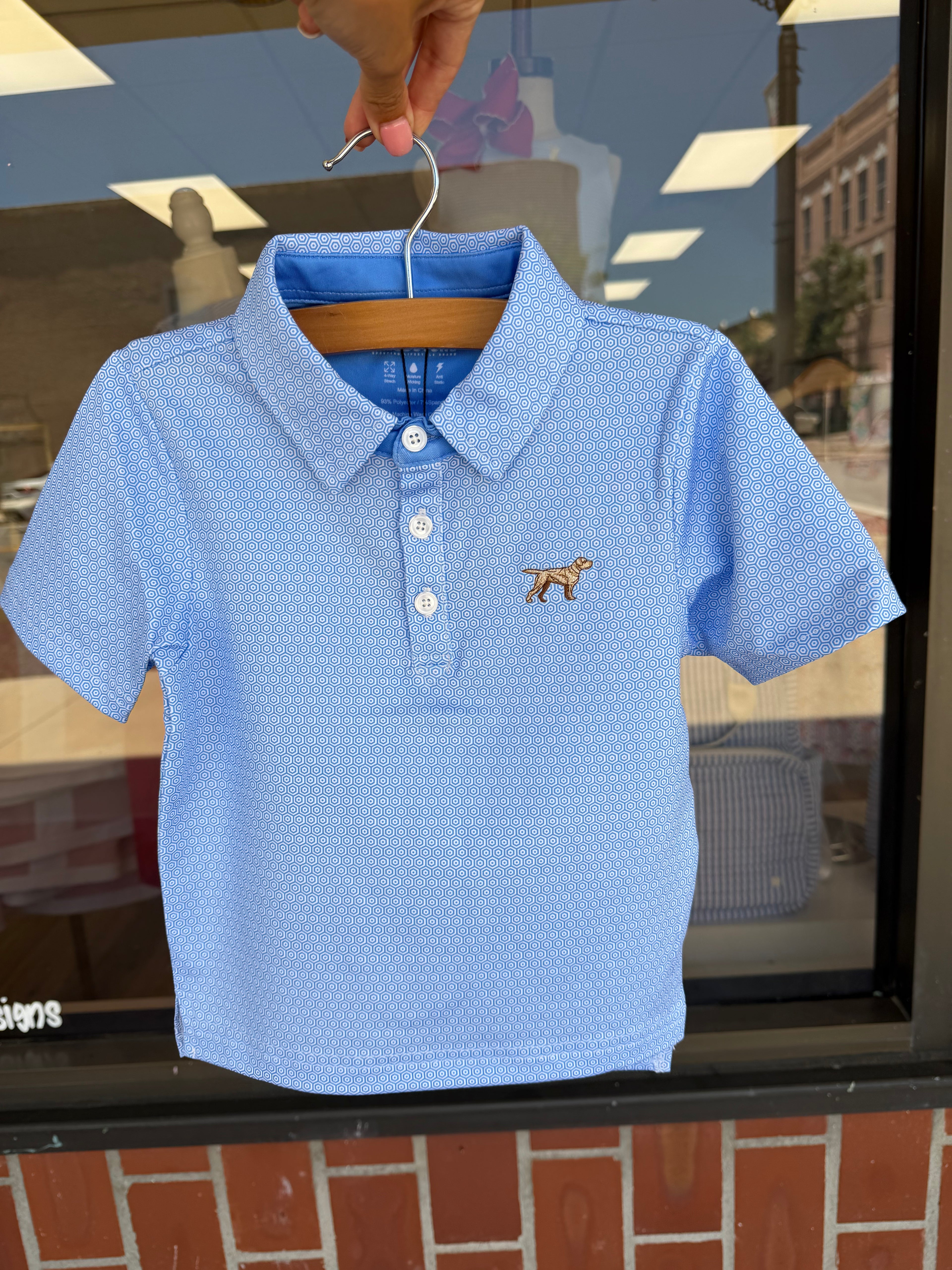 Diamond Polo