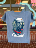 Caddie Pup Tee