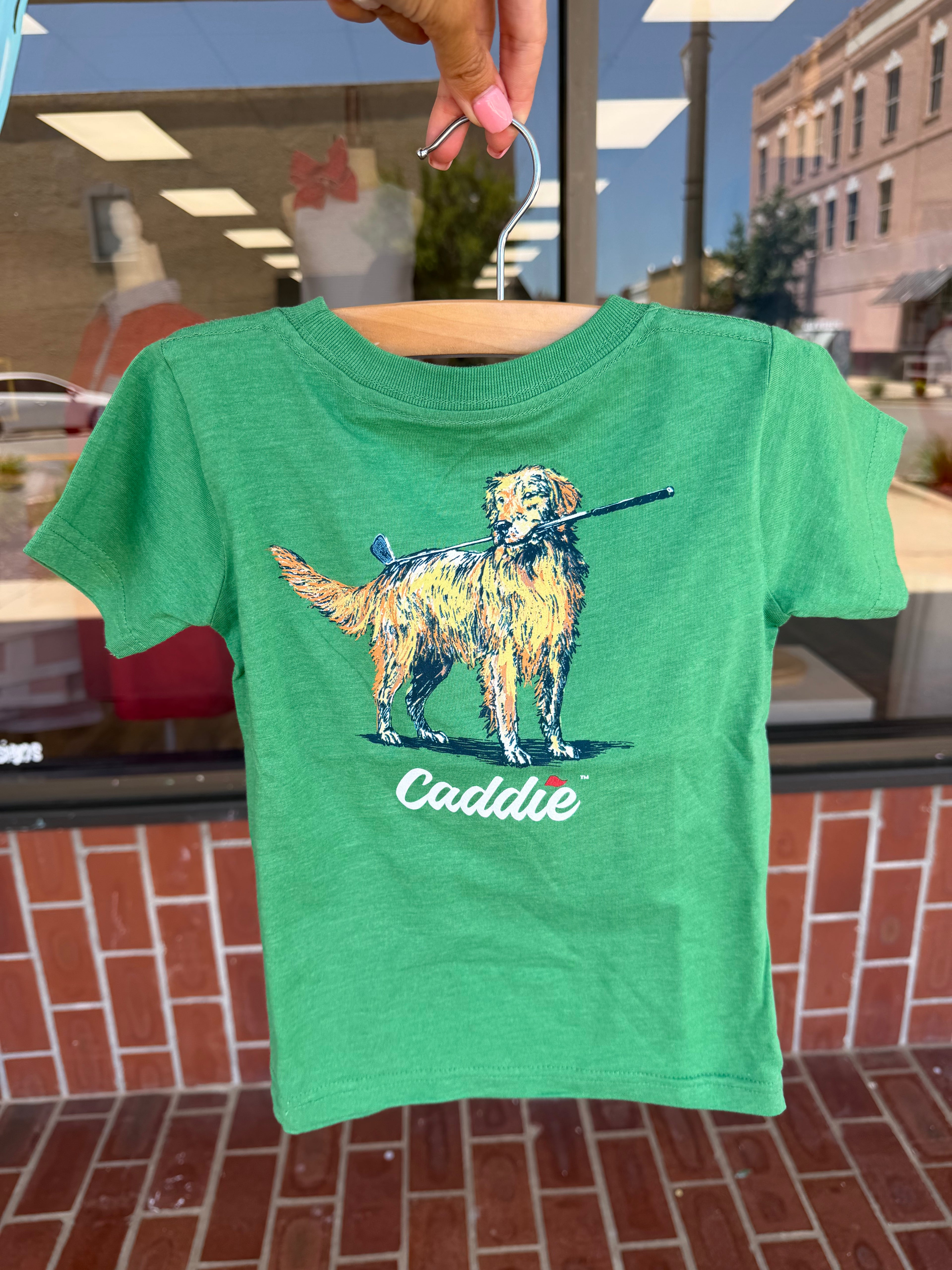 Fairway Fetch Tee