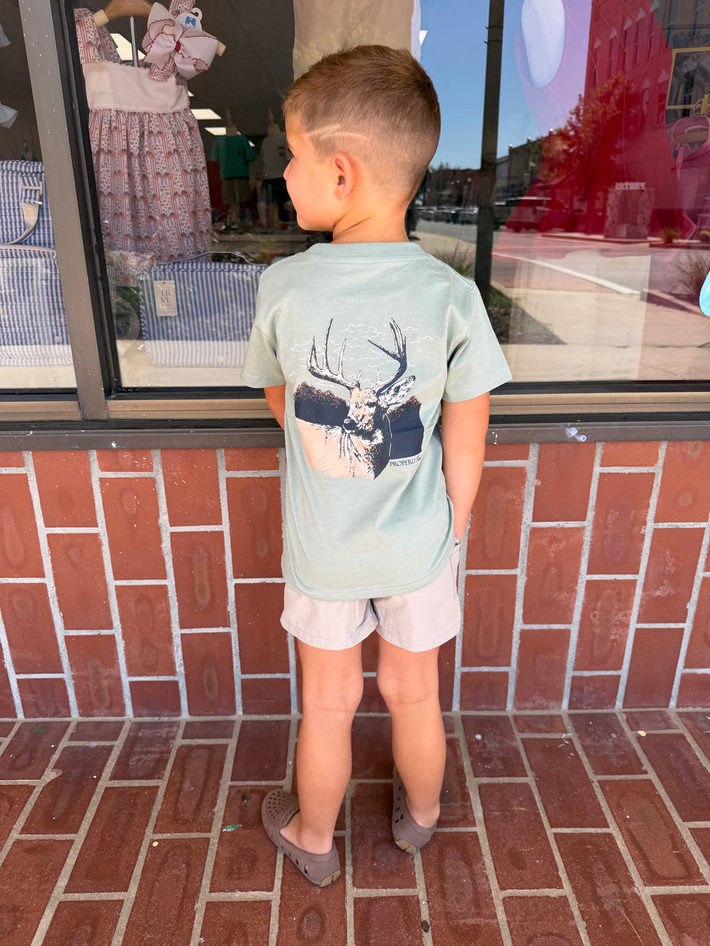 Sage Buck Hunting Shirt