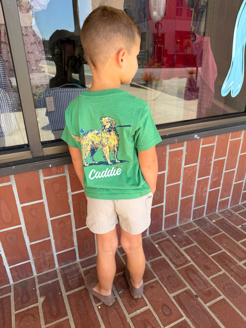 Fairway Fetch Tee