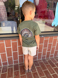 Olive Turkey Mount Shirt