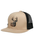 Boys Trucker Hat- Buck