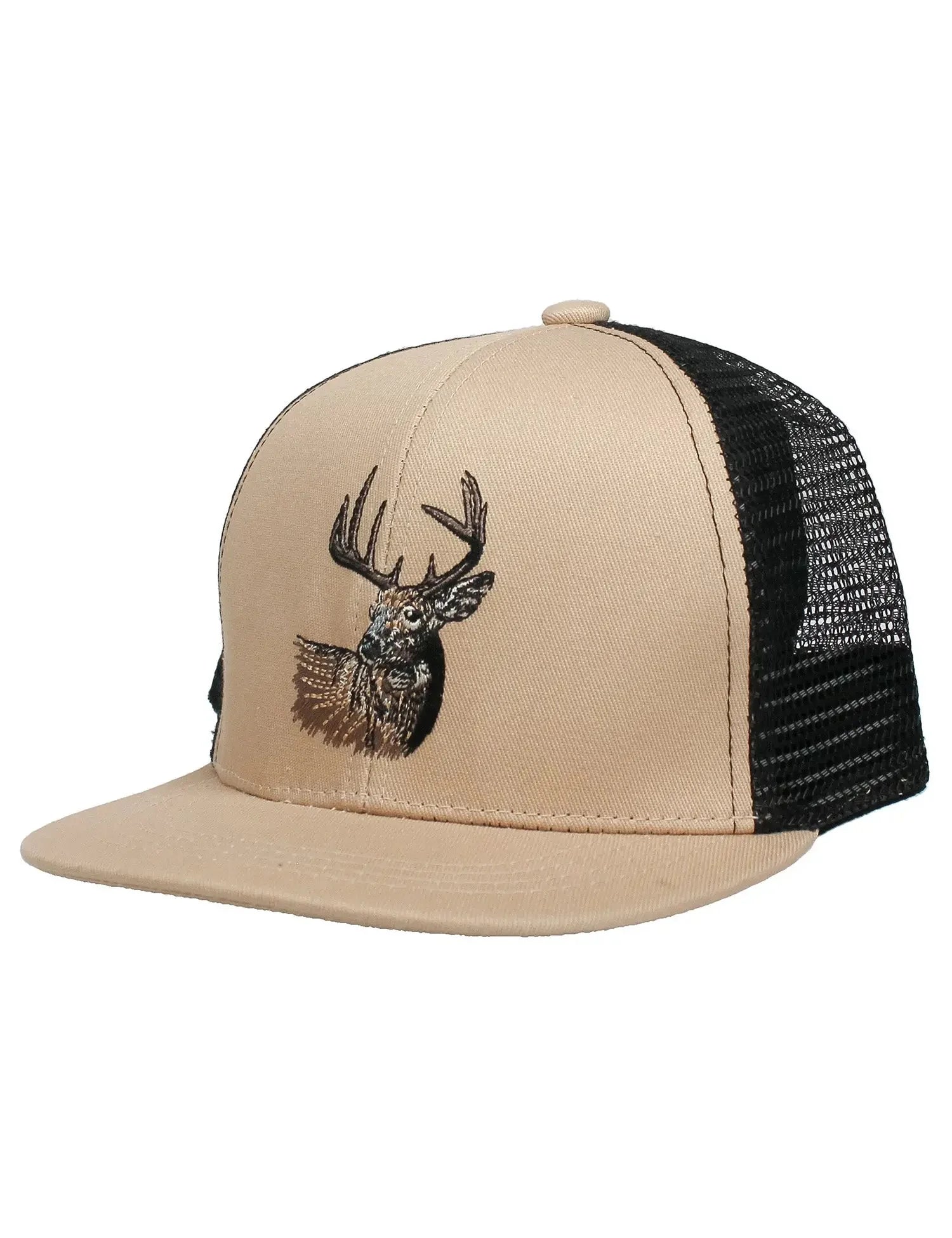 Boys Trucker Hat- Buck