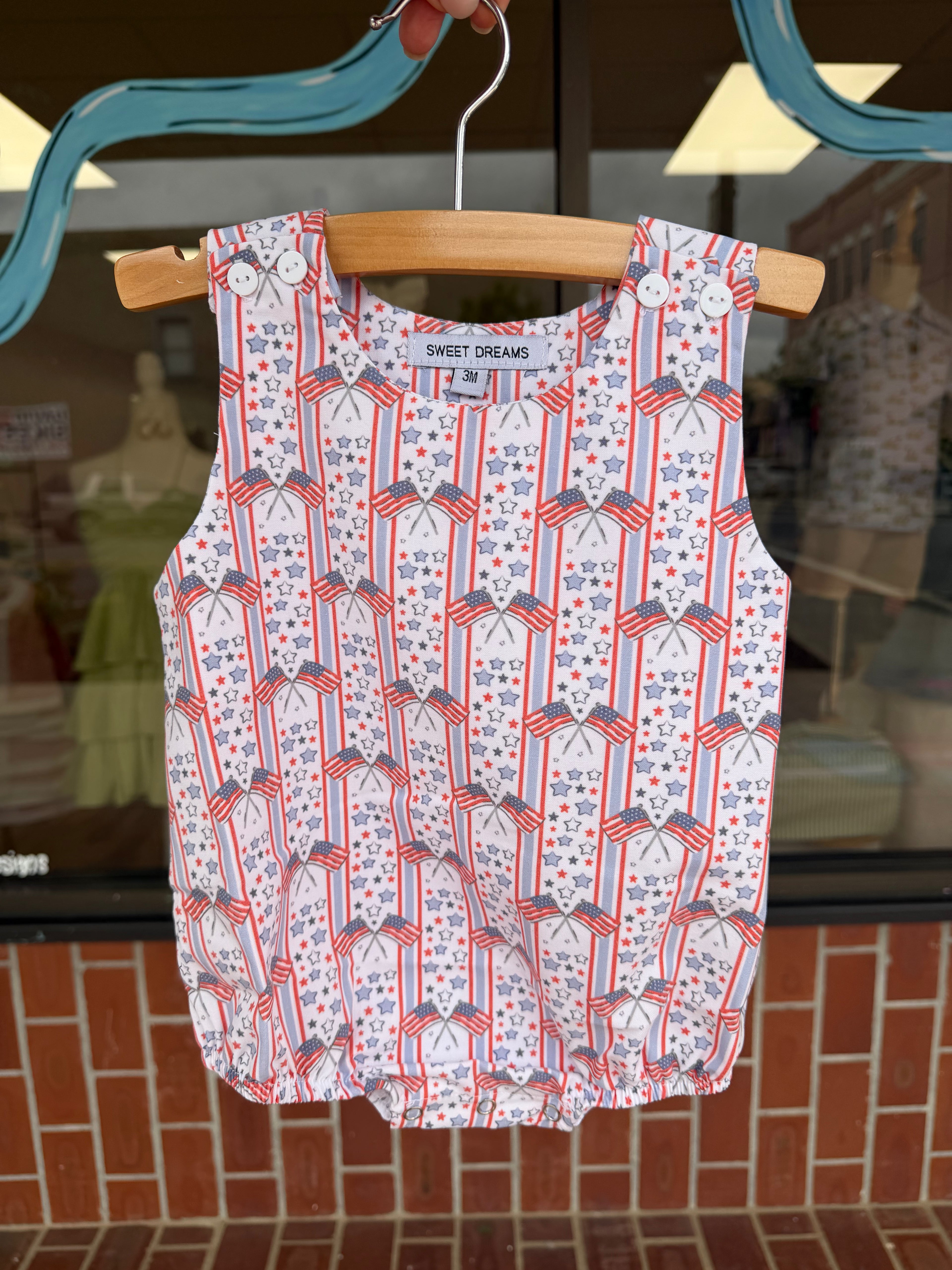 All American Boy Bubble