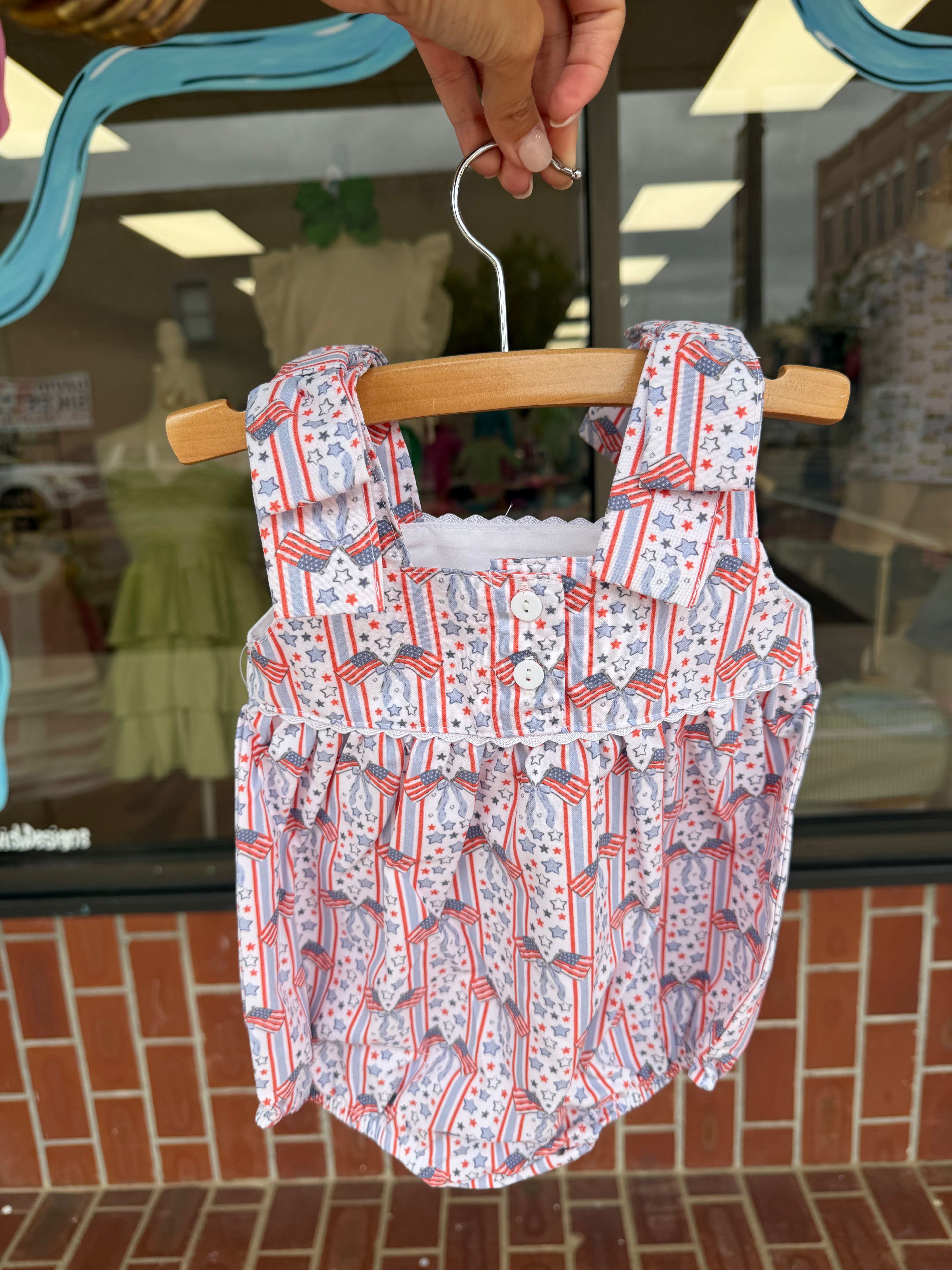 All American Girl Bubble