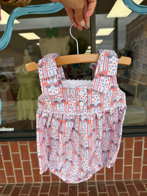 All American Girl Bubble