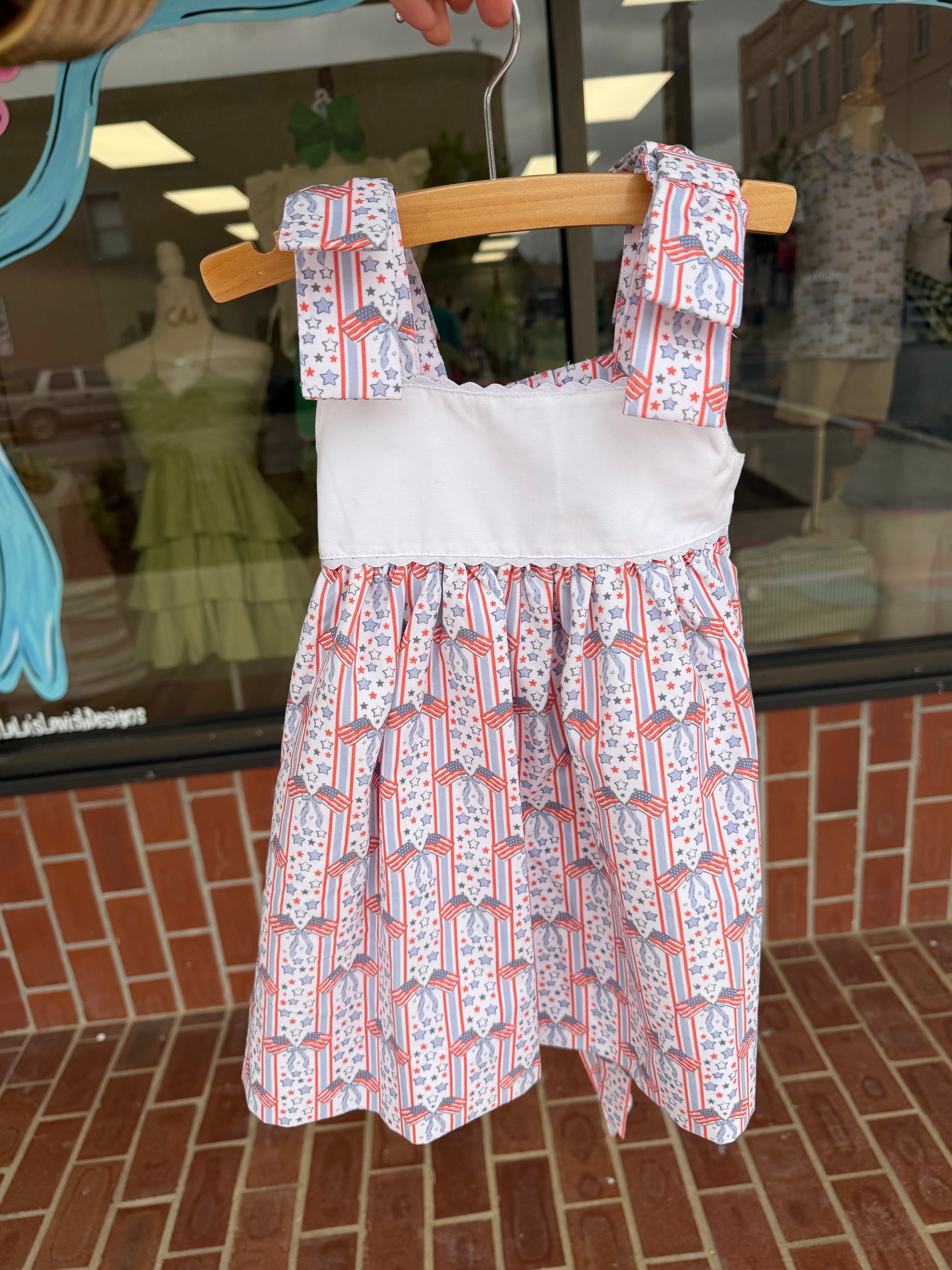 All American Girl Dress