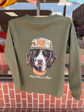 Boys Man’s Best friend LS Tee