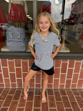 Bow Belle Gingham Top