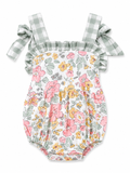 Sweet Meadow Floral Bubble