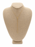 Y Link Chain Necklace