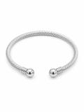 Metal Ball Edge Bracelet