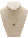 Link Pendant Necklace