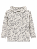 Polar Camo Lightweight Hoodie