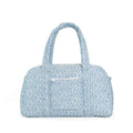 Quilted Grande Duffle- Hamptons Floral