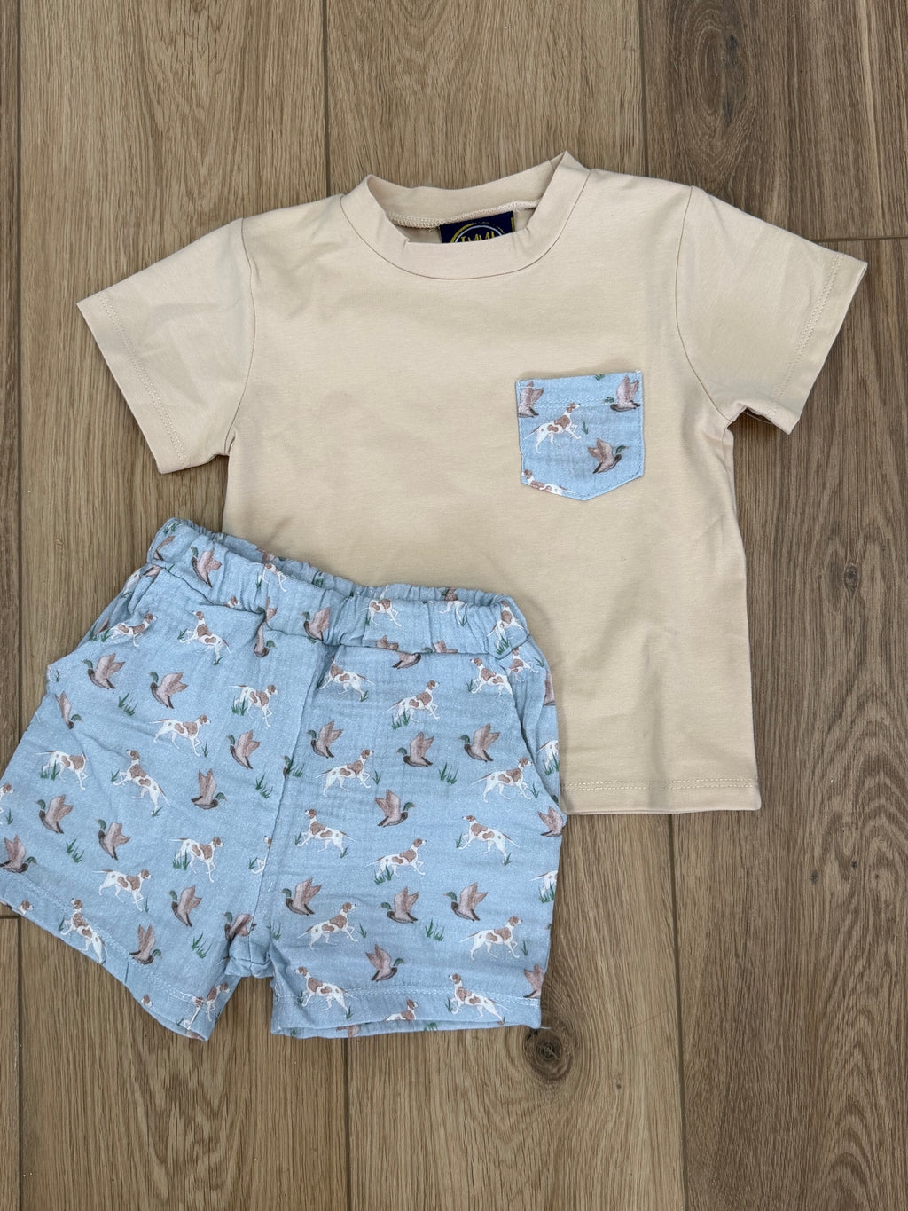 Duck Hunting Short Set
