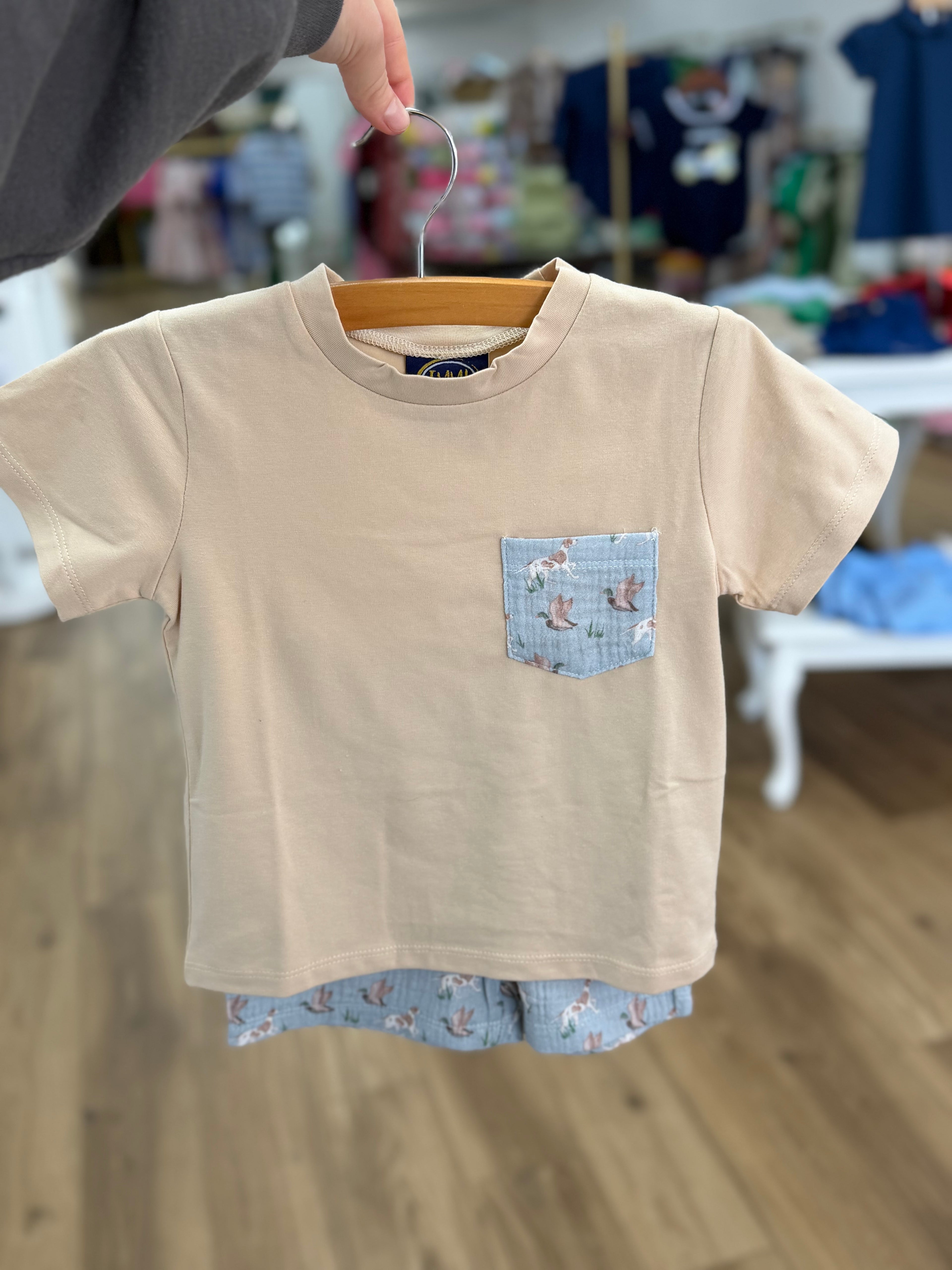 Duck Hunting Short Set