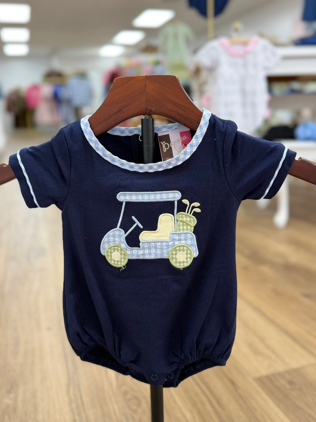 Fairway Fun Boys Bubble